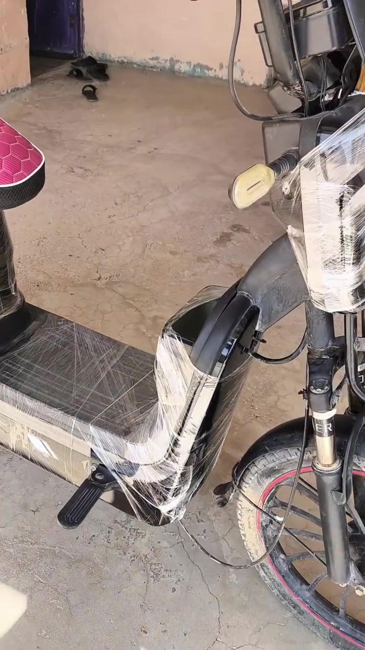 دراجة شحن للبيع حجم 20شرط وضمان 
تايرات جدد
بطاريات جدد 
بريكات جدد 
السعر 260نقد 
بدون نواقص 
***********
