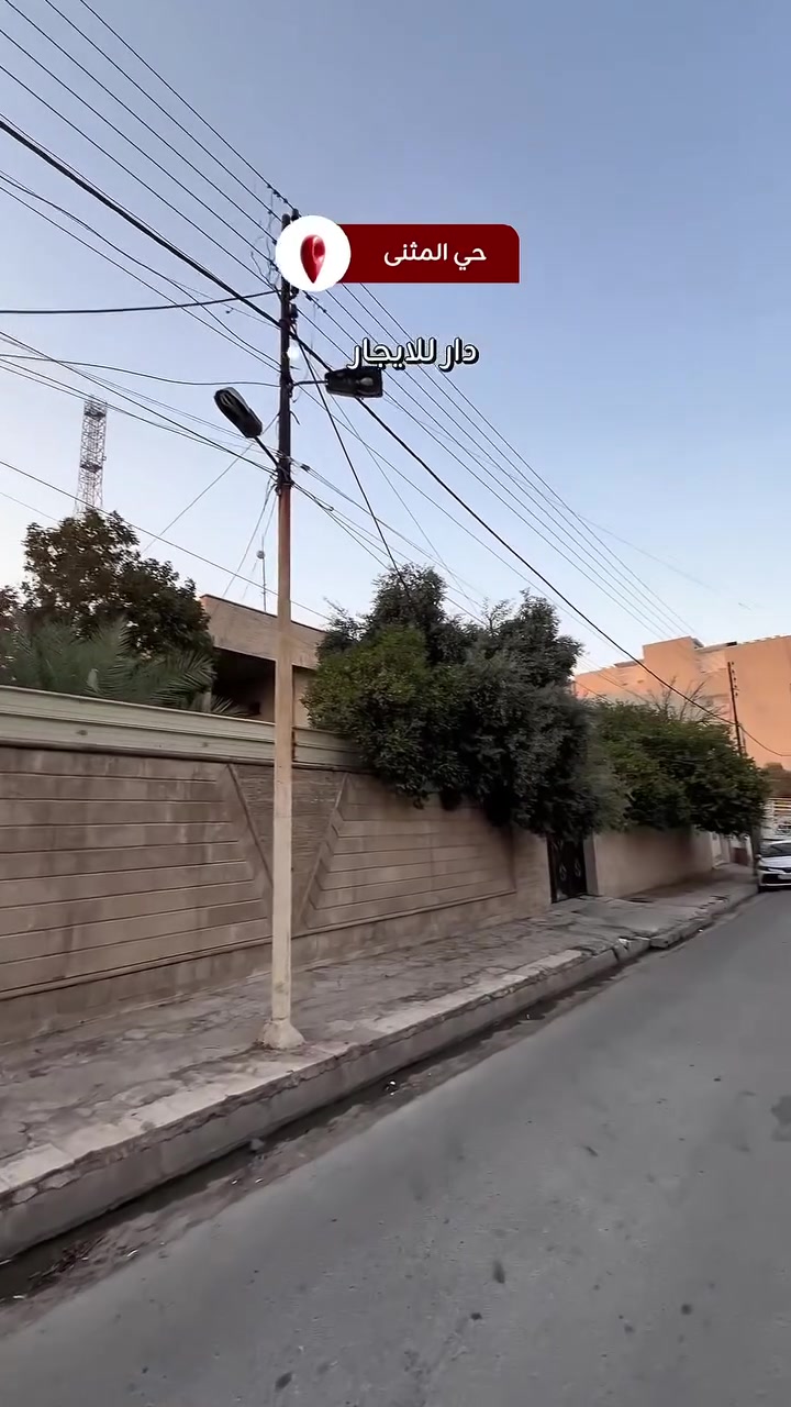 سكن طالبات • ٤٢٠م² • حي المثنى