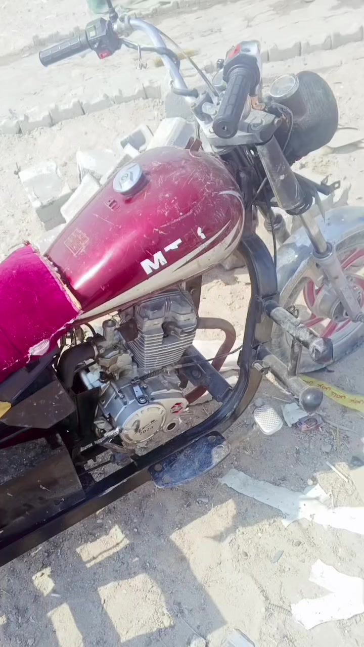 ستوته • ماكينتها ٢٠٠ • نظيفه