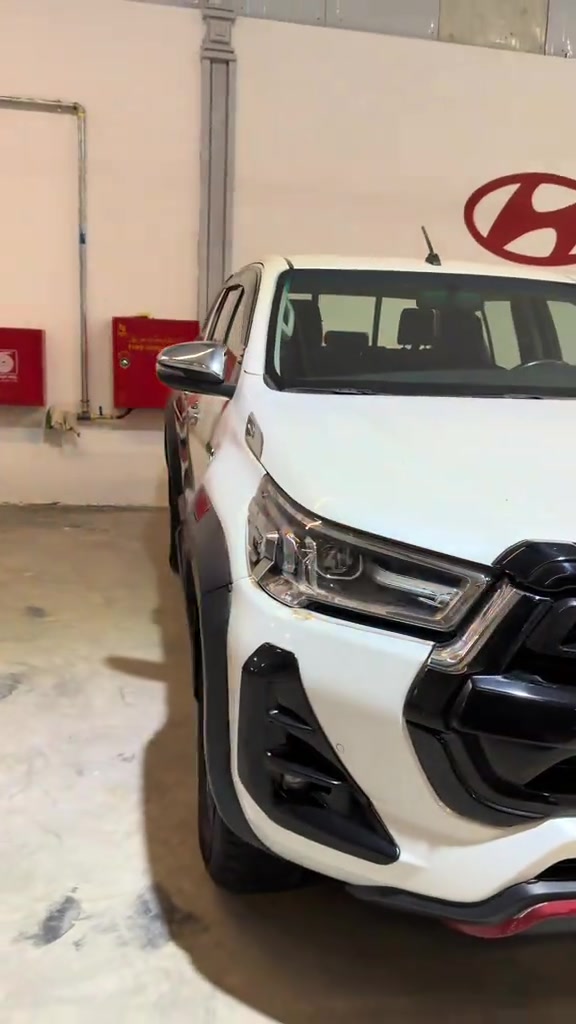 تويوتا TRD • ٢٠٢٥ • معرض النبأ