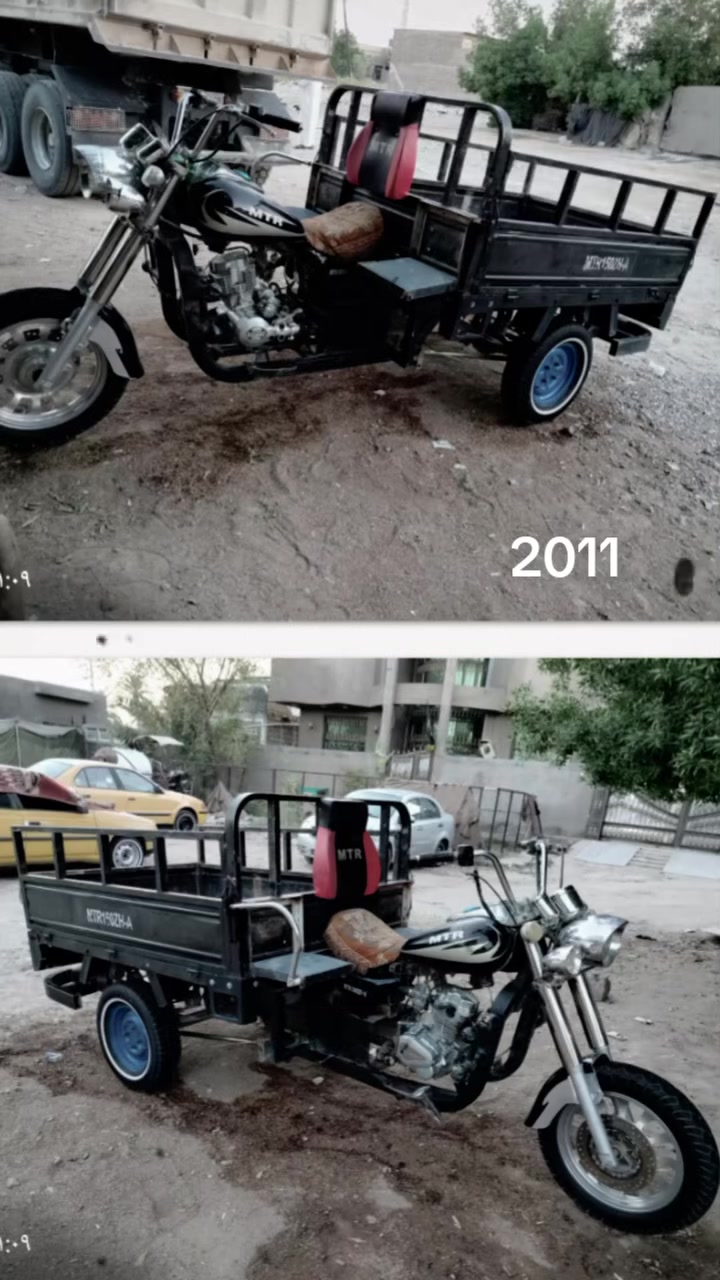 سلام عليكم شباب عيني ستوته ام تيار للبيع ستوته فول نضافه ستوته اوراق اصولي موديل2011 مكينه2023 شاصي كفاله كهربائية كله شغاله ستوته خير من الله السعر 140050بيه مجال بس مجال قليل ***********بابل شارع100
