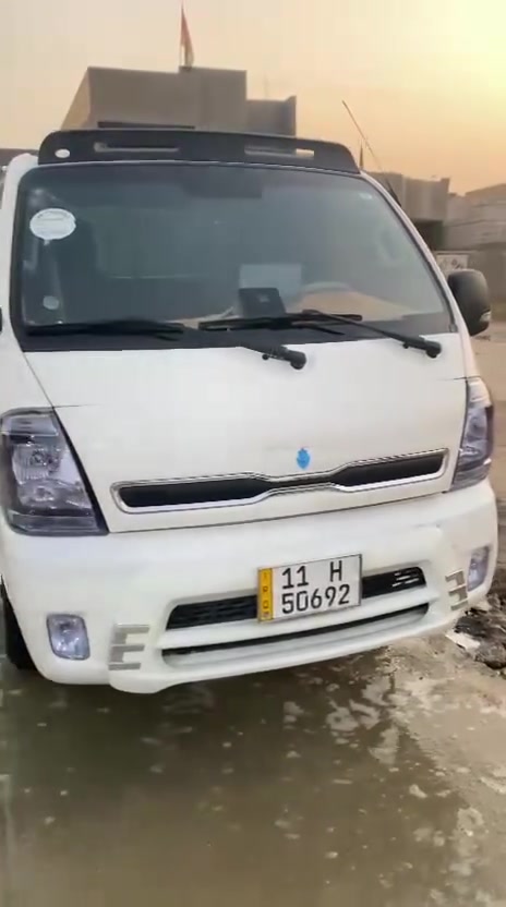 السلام عليكم كيه فحل مسكر موديل 23 دبلو الكوري الاصلي سياره كفاله عامه رقم بغداد محور تايرات 14 ستداد 27 مكان سياره ناصريه الاستفسار اتصال عل الرقم *********** مو شراي لايتصل رجاءء
