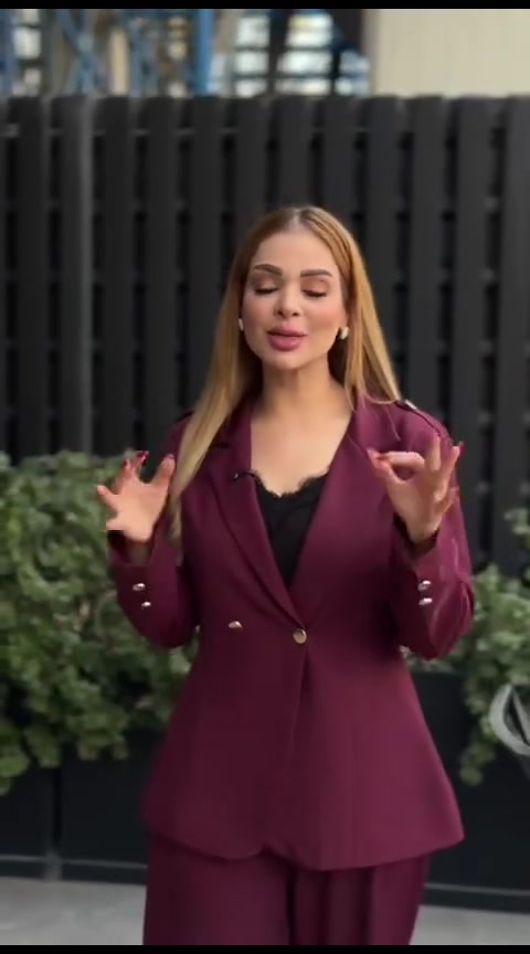 جديد ازياء دبي للالبسه النسائيه 👗 
الاختلاف والتميز 💞🌹🥰 
توفر قاط نسائي بهاري 🔥🔥 
نوع القماش دبل ايطالي 
طول الستره 75 تحت الورك
طول البنطلون 110 
القياسات 38 الى 46 
الالوان ماروني اسود نيلي جوزي بستاشيو 
القاط وجماله على المودل ضحى القيسي 💞 
سعر القاط 60 الف 
متوفر توصيل جميع محافظات العراق 🚗 
#ملابس_تركية #ملابس_بنات #ملابس بنات#زياد دبي#مول المنصور
