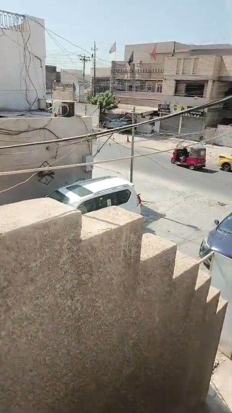 بيت للايجار طابق 2 
العنوان/ الامين الثانية قرب افران السفير 
للاستفسار الاتصال على الرقم التالي 
***********
البيت موضح بالفيديو ادناه 👇👇
