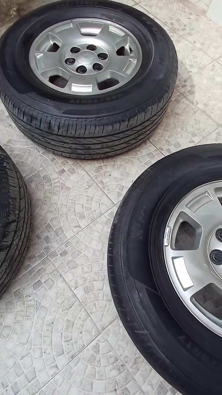 ١٧ بوصه • اصلي • كوت