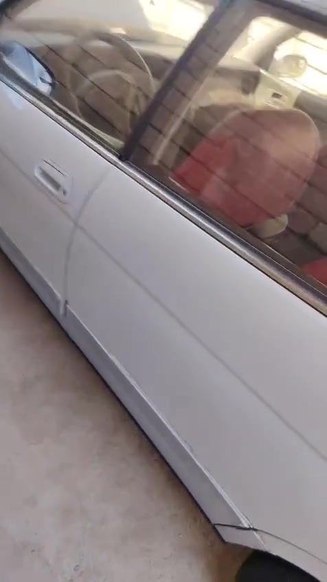 السلام عليكم بطه للبيع متصل رقم الماني سنويه صاقطه بيه بس جملقات الوره رش فق اثر تقحيل شرط لا ضربه ولا كصه محرك وكير شرط السعر 50 رقم الهاتف ***********
