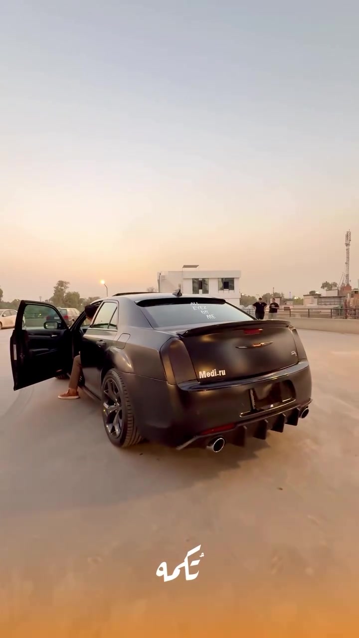 سيارة تُكمه رقم “298” 🧡

للبيع :
CHRYSLER 300 RT
وارد امريكي- 2022 - 30,000MI

السعر : 
32,000$ قابل للتفاوض .

 : ارقام مالك السيارة 

***********

ملاحظة : يتحمل تُكمه مسؤولية ما تم طرحه فقط ❗️
لعرض سيارتك للبيع في تُكمه 🧡
تواصل معنا عبر الرقم :
***********
أو
أملئئ الفورم المُثبت بالبايو ليتم الحجز مباشرة 📝

بدوسة دُكمه ، يوصلك تُكمه 🧡
#للبيع #سيارات #تكمه
