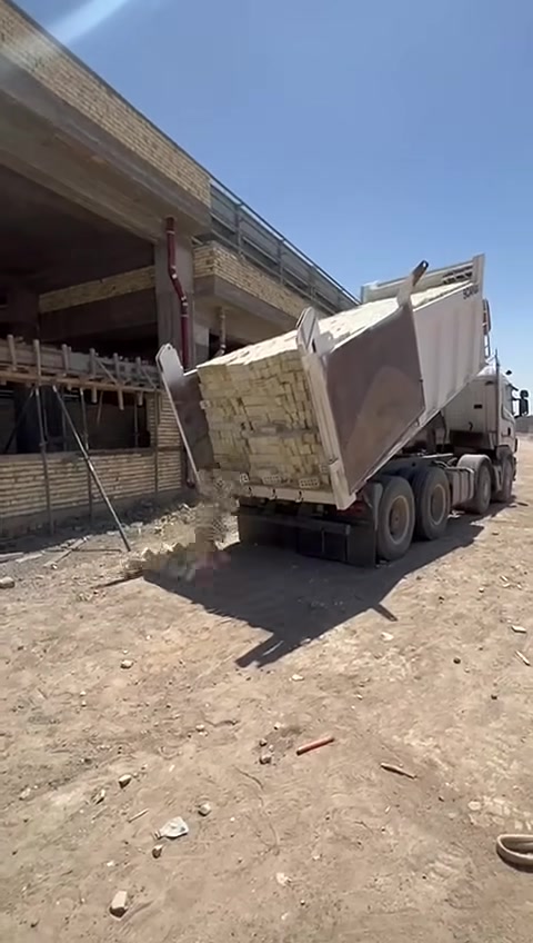 طابوق أبيض • مفحوص مخبرياً • عازل صوت وحرارة