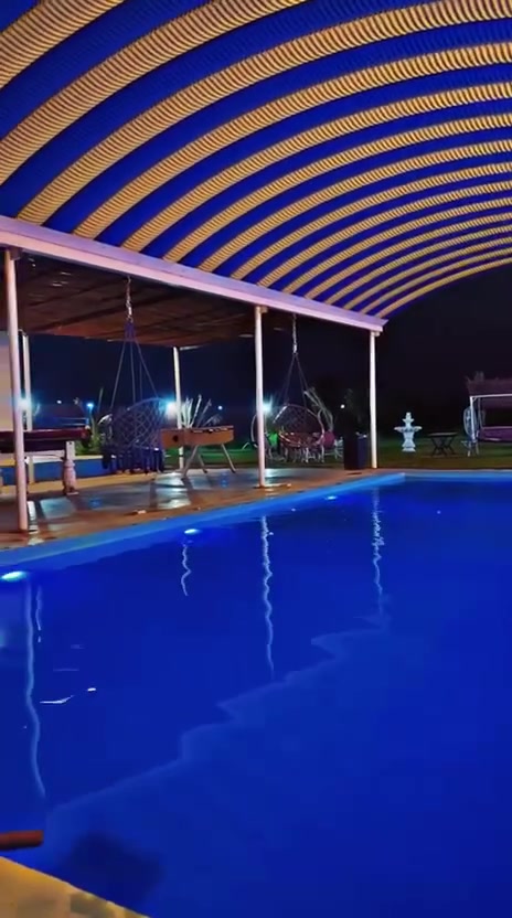 مزرعة هوى بغداد للايجار اليومي ☘️
موثقة بتطبيق اجرلي👌 
بغداد المدائن سلمان باك 📍
 ***********(للحجز اتصل او واتساب)
