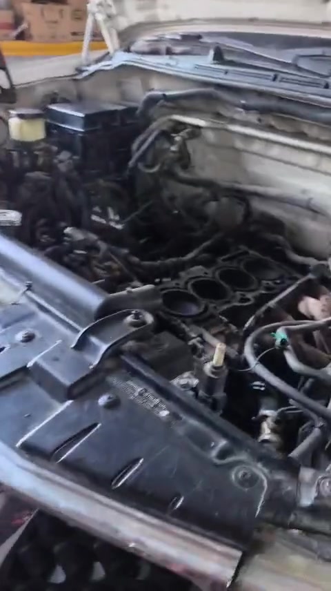 🔧 أعمال اليوم | مركز نافارا العوادي

الحمد لله، مستمرين بأعمال الصيانة والإدامة لنيسان نافارا 🚙🔧

🛠️ إدامة وصيانة المحركات
🔍 فحص وتشخيص الأعطال بدقة
⚙️ معالجة المشاكل حسب أصولها
🔩 استخدام قطع الغيار المناسبة والأصلية
🛢️ فحص الزيوت والسوائل والملاحظات العامة للسيارة

📍 بغداد – التاجي، مقابل الهزة المرورية

📞 ***********
📞 ***********

سيف العوادي… خبرة، تشخيص، شغل مضمون.

#سيف_العوادي #نيسان_نافارا #نافارا_العوادي #أعمال_اليوم #صيانة_نافارا
