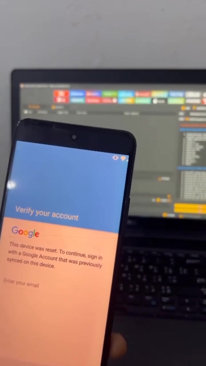 الكوت • سوفتوير • فك FRP