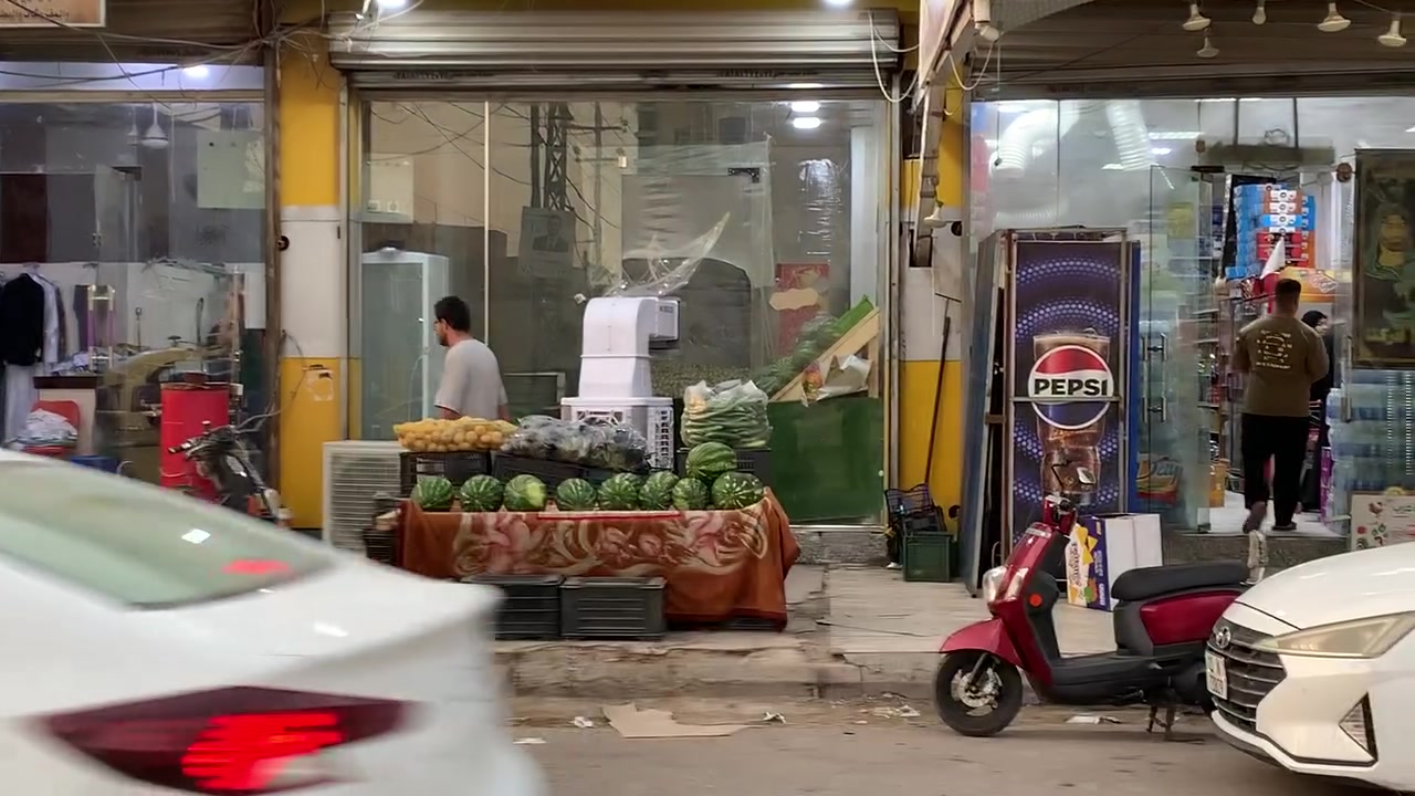 محل مخضر للبيع
العنوان الناصريه المركز حي أور
الأتصال ***********
