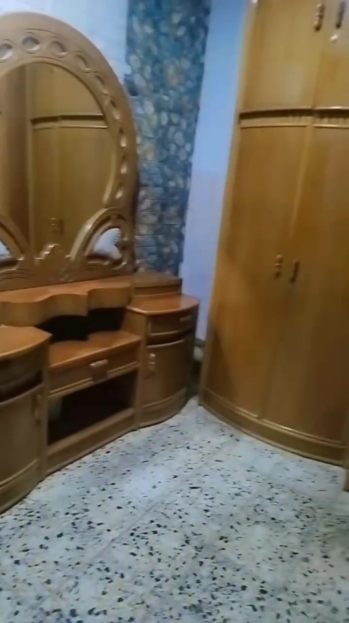 غرفه نوم • ٤سنوات • بيه مجال