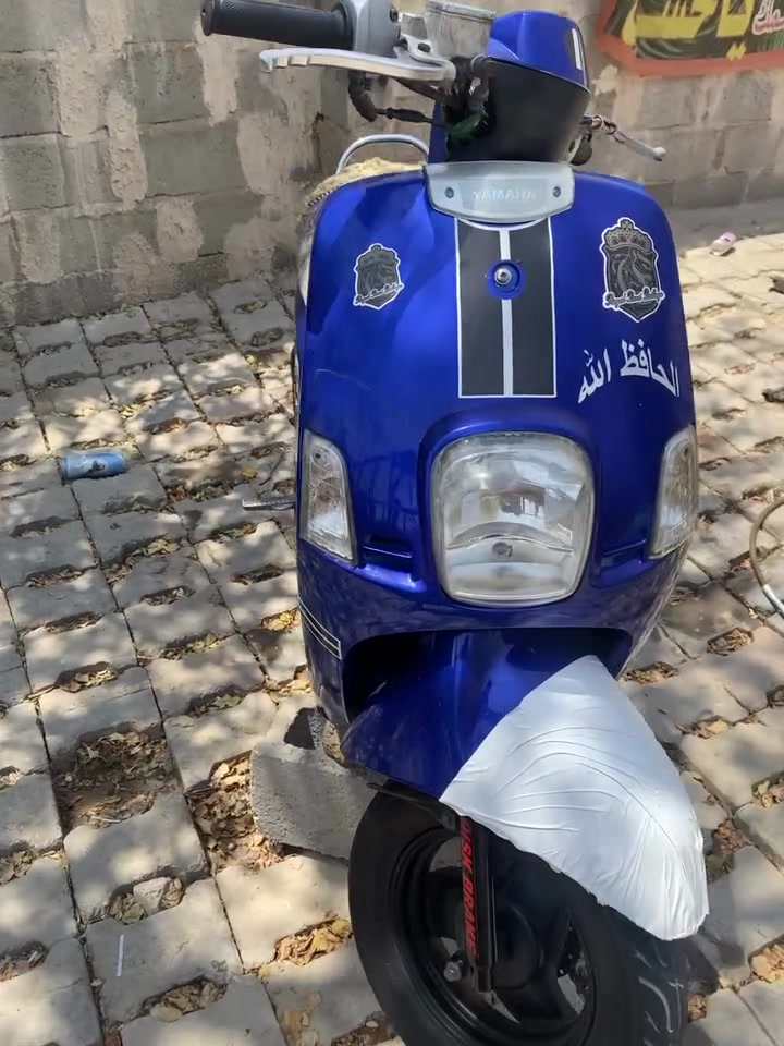 سلامو عليكم بوليس للبيع دراجه حلوه  السعر700العلوان كربلاء حي النصر ***********
