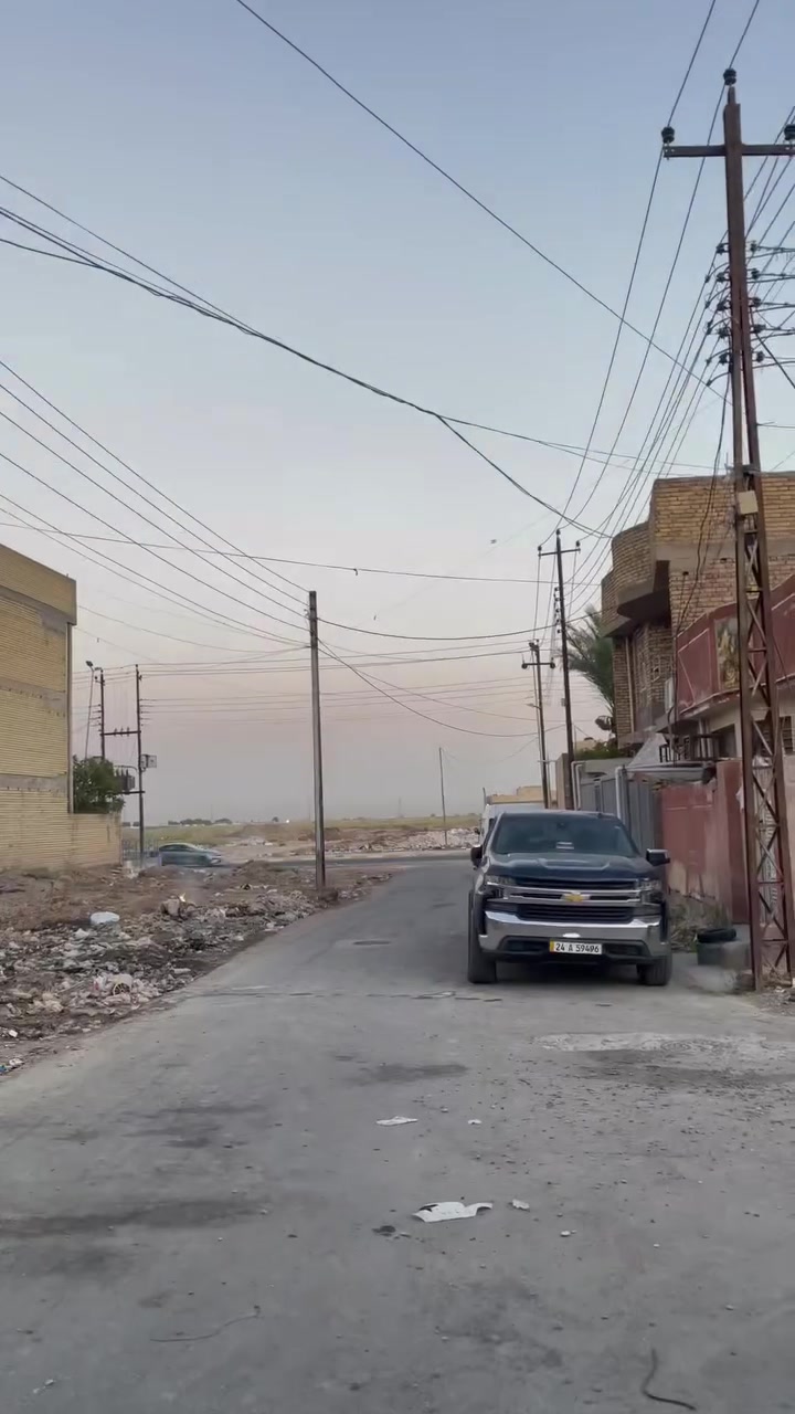 🏡 قطعة أرض  للبيع
المساحه : 75 متر 

 الواجهة: 3.75 متر (أربعة إلا ربع)

 النزال: 20 متر

 الموقع: منطقة 26 - قرب الحشد

 السعر: 35 مليون  (غير قابل للتفاوض)

📞 للاستفسار والتواصل: ***********

