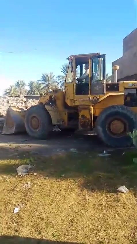 السلام عليكم يوجد لدينا كادر تفليش البيوت و تگشير الجذران و قص الرباطات و رفع النقاذ و قلع الراضي و قص البيوت بانسب السعار بغداد فقط يوجد واتساب اتصل وبخدمتك ***********
