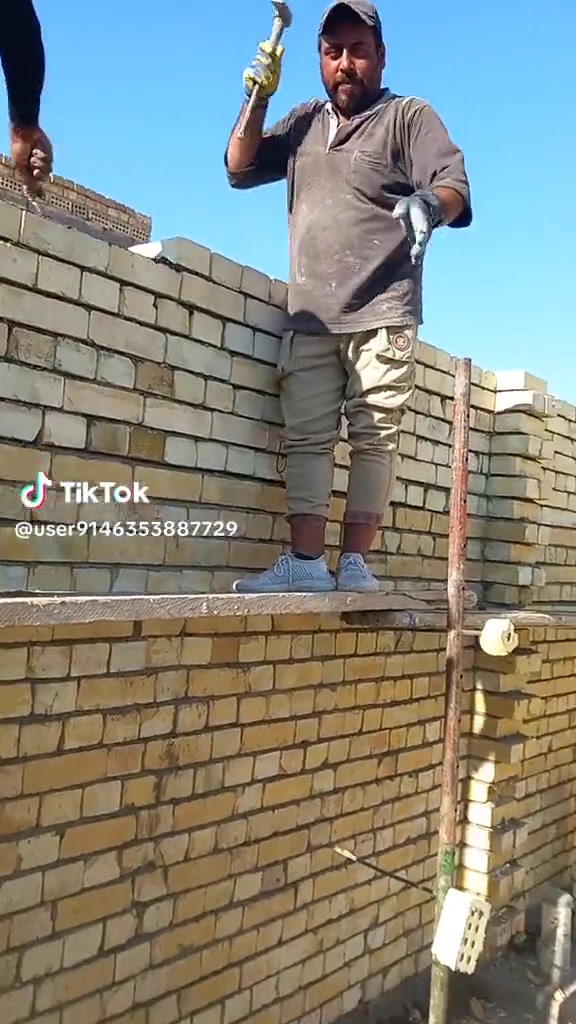 خلفه بناء • درجة اولى