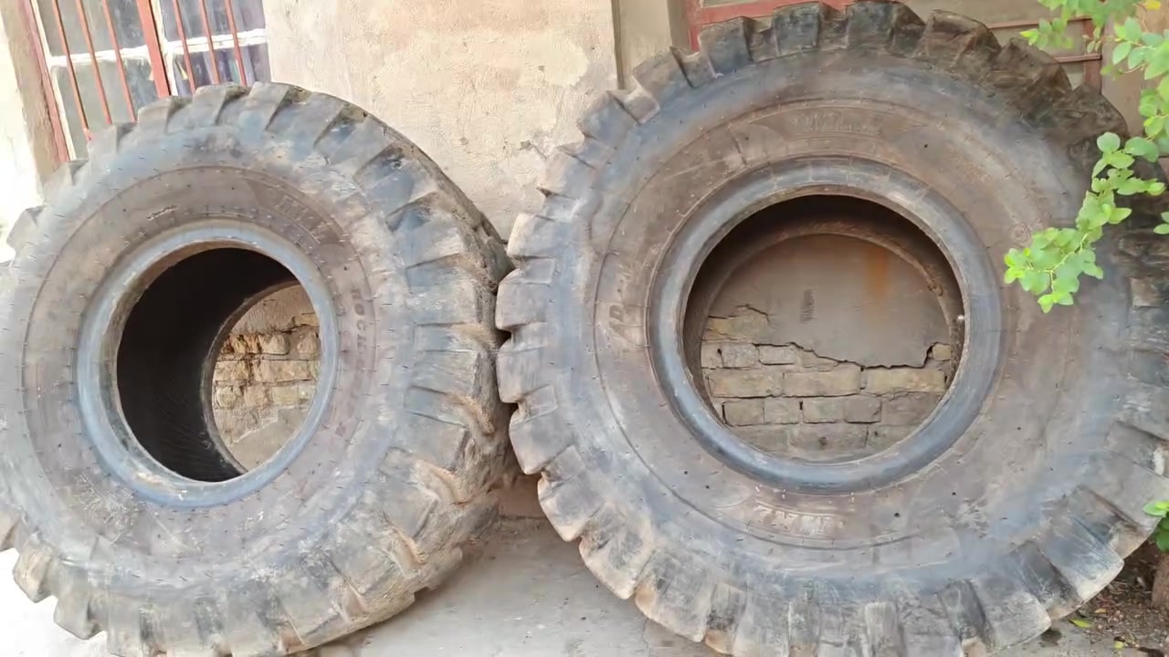 زوج تاير • تاير هندي • ٢٣٫٥-٢٥