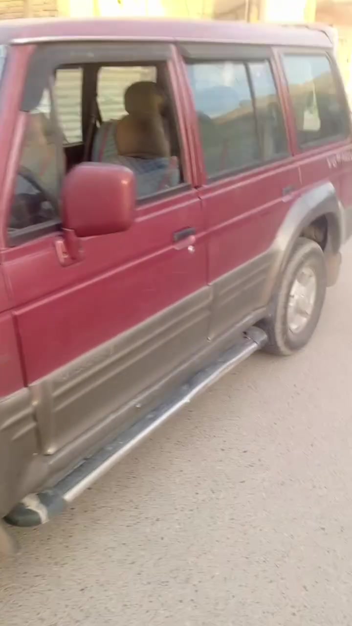 كالوفر • ٢٠٠١ • رقم بغداد