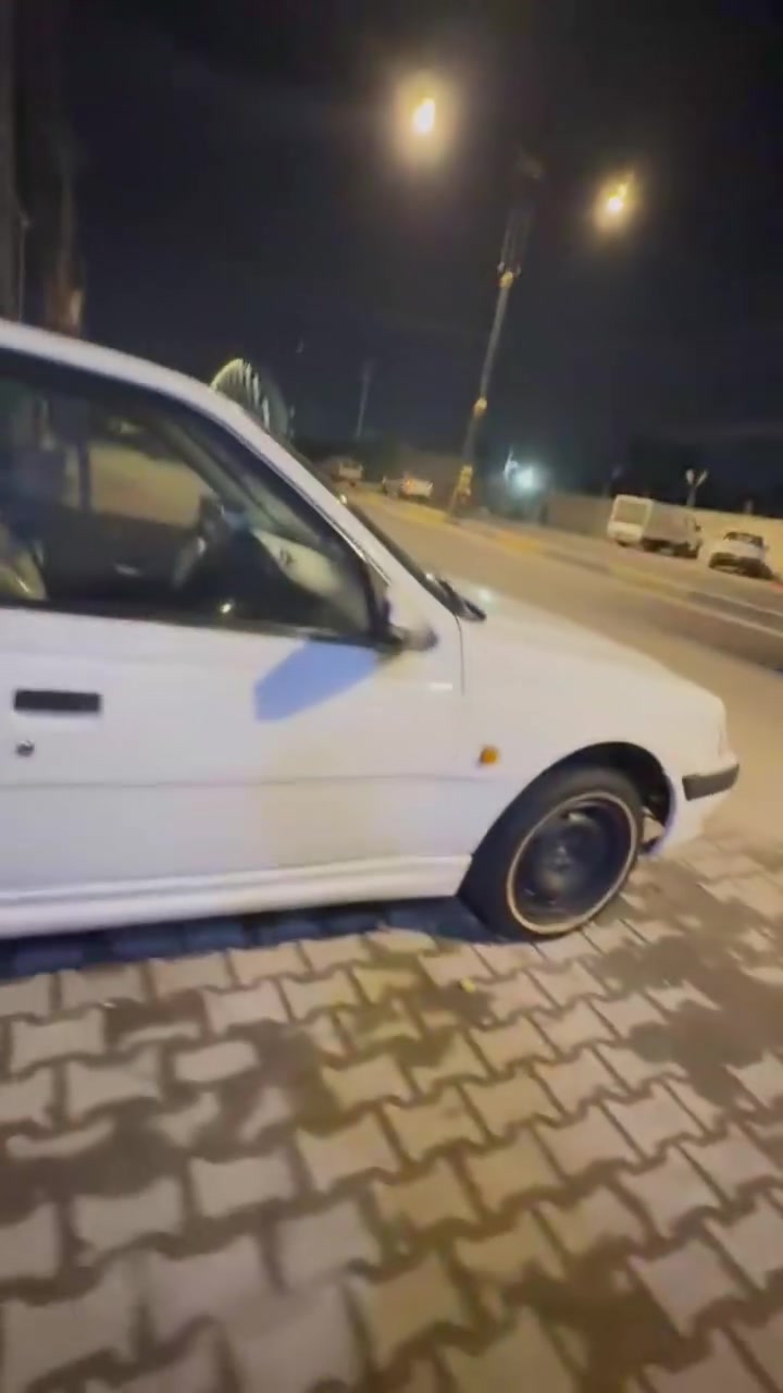 بيجو بارص • ٢٠١٢ • بدون ضربه