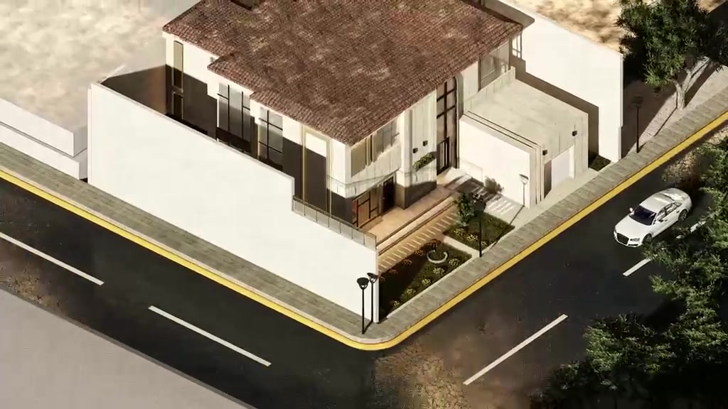*بناء حديث مع أسوار بابل البصرية* 🏛️✨
هذا ستايل الفيلا الحديثة 400م طابقين 👆 
تصميم عصري، واجهة حجر + زجاج، وخطوط نظيفة تنطي فخامة

*ليش "البناء الحديث" ويانا يفرق؟*
1. *تصميم 3D قبل التنفيذ* : تشوف بيتك قبل لا نبني طابوقة
2. *مواد عازلة* : عازل حراري + صوت حتى بالصيف ماتحس بالحر
3. *واجهات ذكية* : حجر طبيعي + زجاج دبل + إضاءة LED خارجية
4. *تقسيم ذكي* : استغلال كل متر من الـ 400م بدون ضياع

*باقة "الحديث" من أسوار بابل تشمل:*
- *هيكل*: تسليح 16ملم + صب مركزي + مقاوم للأملاح
- *تشطيب*: سيراميك بورسلان 120×60 | مطابخ ألمنيوم | أبواب HDF
- *إضافات*: تأسيس سمارت هوم + كاميرات + طاقة شمسية اختيارية
- *المدة*: 9 أشهر وتستلم المفتاح
العنوان : بصرة شارع القبلة الرئيسى 
 اتصال : على الرقم متوفر واتساب      ***********
