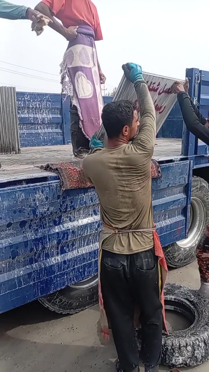 معمل شتايكر • السماوه • حي صناعي