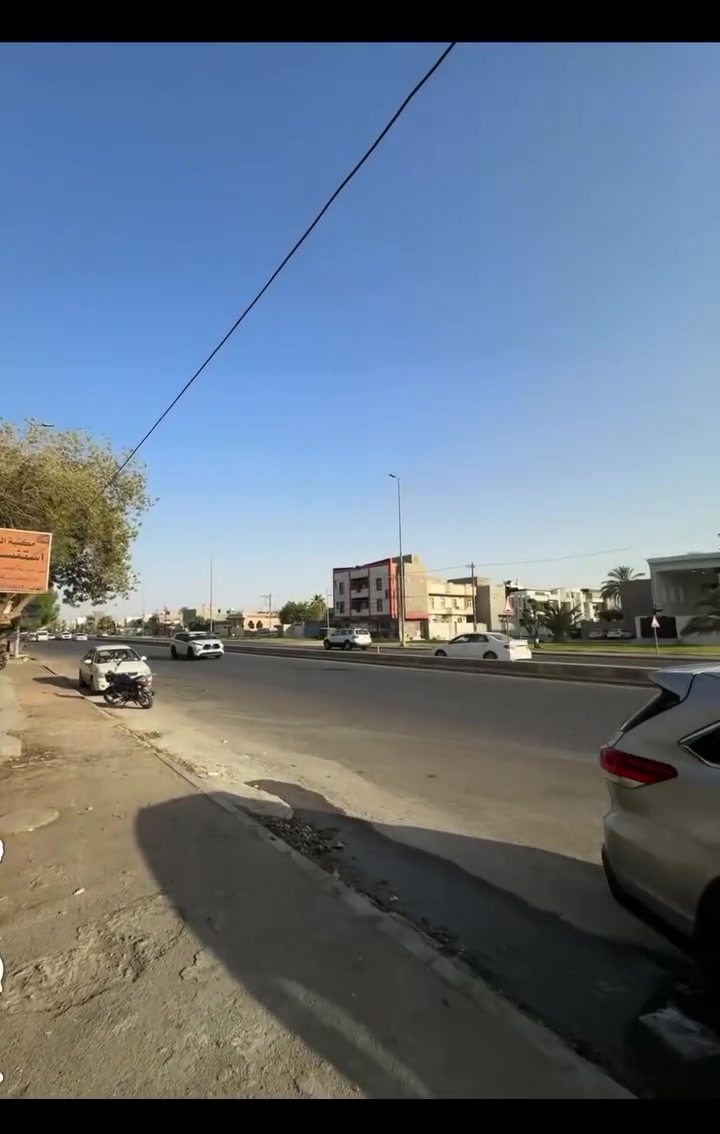 الورار قرب جامع معاوية • واجه ٤×٧ • مناسب صيدلية