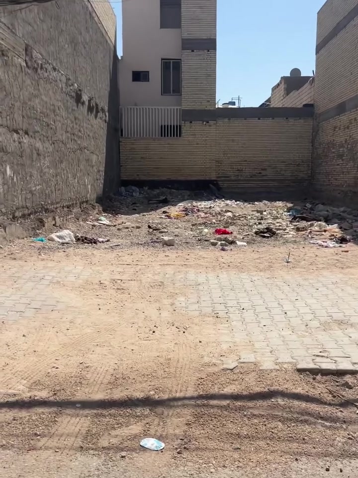 حي الحر الثورة • ١٠٠م • واجهة ٥م