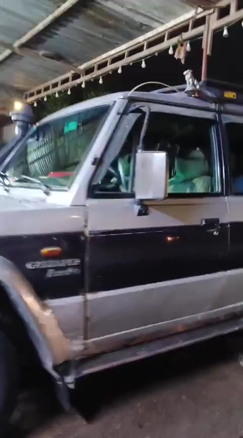 السعر 41 بيها مجال قليل
السلام عليكم
گالوبر موديل 93 بغداد مكينة وگير بلادي تخم تاير منظومة تبريد كامله بس بوري طاگ تحويل ثاني يوم

مكلف بالنشر للاستفسار

*********** اتصال

*********** واتساب

مكان السيارة بغداد الرشاد
