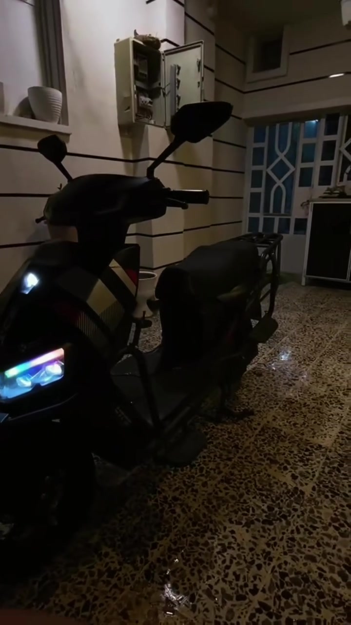 سكنس مدرع • سرعه ٨٠ • ٦ بطاريات