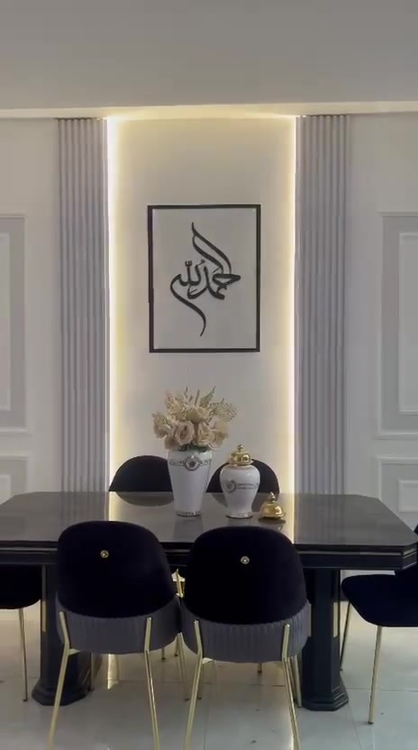 مرحبا ميز للبيع 6 كراسي تيبلام هم للبيع ‭***********‬
