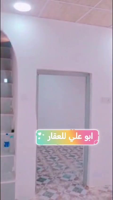 نص بيت • حي الانصار • ٦٠م