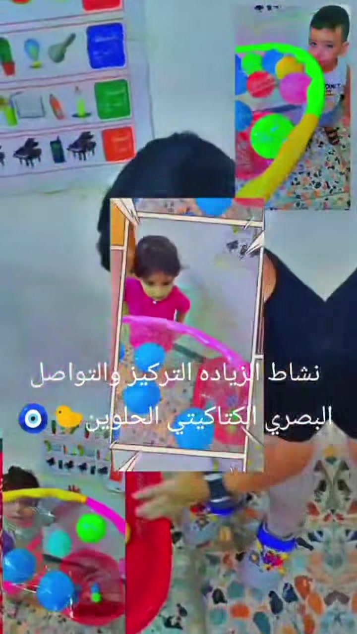 كل يوم ويانا حكاية جديدة من الفرح والتعلّم 🌈🧸
 ✨💛روضه وحضانه جنى الرحمن الشباب شارع عقارات اليمامه قرب مدرسه وافران التعاون ***********
