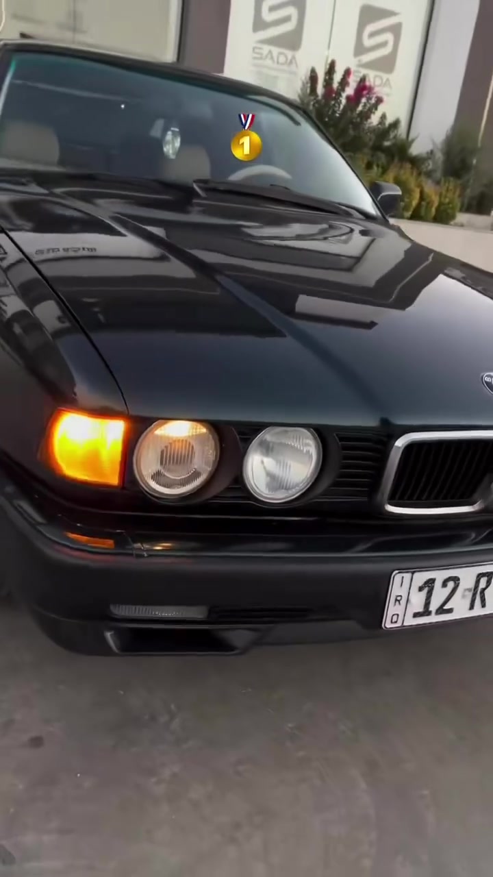 اقرا التفاصيل
للبيع
BMW -730i-V8 اصل
موديل 1994 اصل بلاد مو تحديث
لمتد Limited تريشه سوده 
السياره صبغ عام جمالية
شرط صبغ رقم واحد 
صفحات السياره موس شرط
لاشخط لا رصعه بدون اي عيب صبغ درجة اولى 
مواصفات 
1- دبل جام + الجام الخلفي الوسط هم دبل جام 
2- دبل ايرباك 
3-دبل كمبيوتر شغال
‏4-دبل جكمجه 
5-هوائيات بلاد 
6- بجم عريض 
7- سلايت طكتين شغال و اوتو 
8- صاج ملكي 
9 - ويل شعاع اصلي 
10- تبريد قطعتين + دبل مناخ 
11- ساحبه دخان بالبورد شغاله 
12- اربعه جام اوتو 
13- سنترلوك 
14- مقاعد بيجي جلد 
15- دبل كشن كهرباء + تكوات كهرباء شغال
16 - جعمقه كهرباء يعني الستيرن مي
غرفة السياره جديده وموضح بالصور  
محرك شرط درجة اولى جديد
الكير شرط درجة اولى جديد
بانكه كهرباء والحماوه ثابته جوه النص تبريد او بدون تبريد  
صدر امامي خلفي 100/100  
منضومة تبريد كلها جديده
راديتر جديد مشدود
تراي السياره شرط انطيك زيرو ومابيه اي عيب
لايتات جدد + سكنات جدد اصليات
بك لايت  جديد اصلي 1994  
السياره جاهزة من جميع النواحي 
بدون نقص برغي
لا اني اتساحه وياك ولا انت تتعنالي وتتعب  
شرط احلا من الصور السياره
وصورها جديده 
السياره 
شرط التحويل 
سنويه جديده 
رقم مسطره الجديد مشروع وطني تتحول بجميع المحافظات 
فحص وهزه جديده
المكان (نجف الاشرف)
السعر 110 قفل
كلشي اكو بالسوك بس اكو فرق بين الجديد والتعبان
***********
