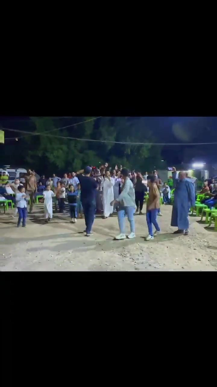 تنظيم حفلات outdoors
كادر نسائي و رجالي 
بغداد و جميع المحافظات 🥳 
DJ  دي جي السيدية 
***********
