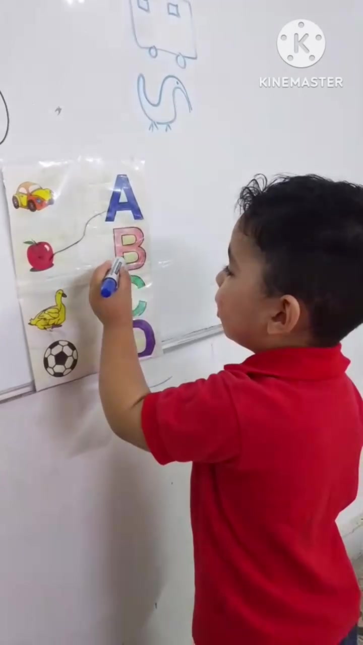 نشاط مرحلة التحضيري 
A🍎       B ⚽        C🚗       D🐤

مع مس فادية المبدعة 🌹

روضة قطر الندى النموذجية الأهلية / الشعب 

العنوان/ الشعب /قرب المحكمة /فرع مطعم نخلة الراشدية
📞‏‪***********‬‏

مستمرين بتسجيل اطفالنا الحلوين ❤❤
