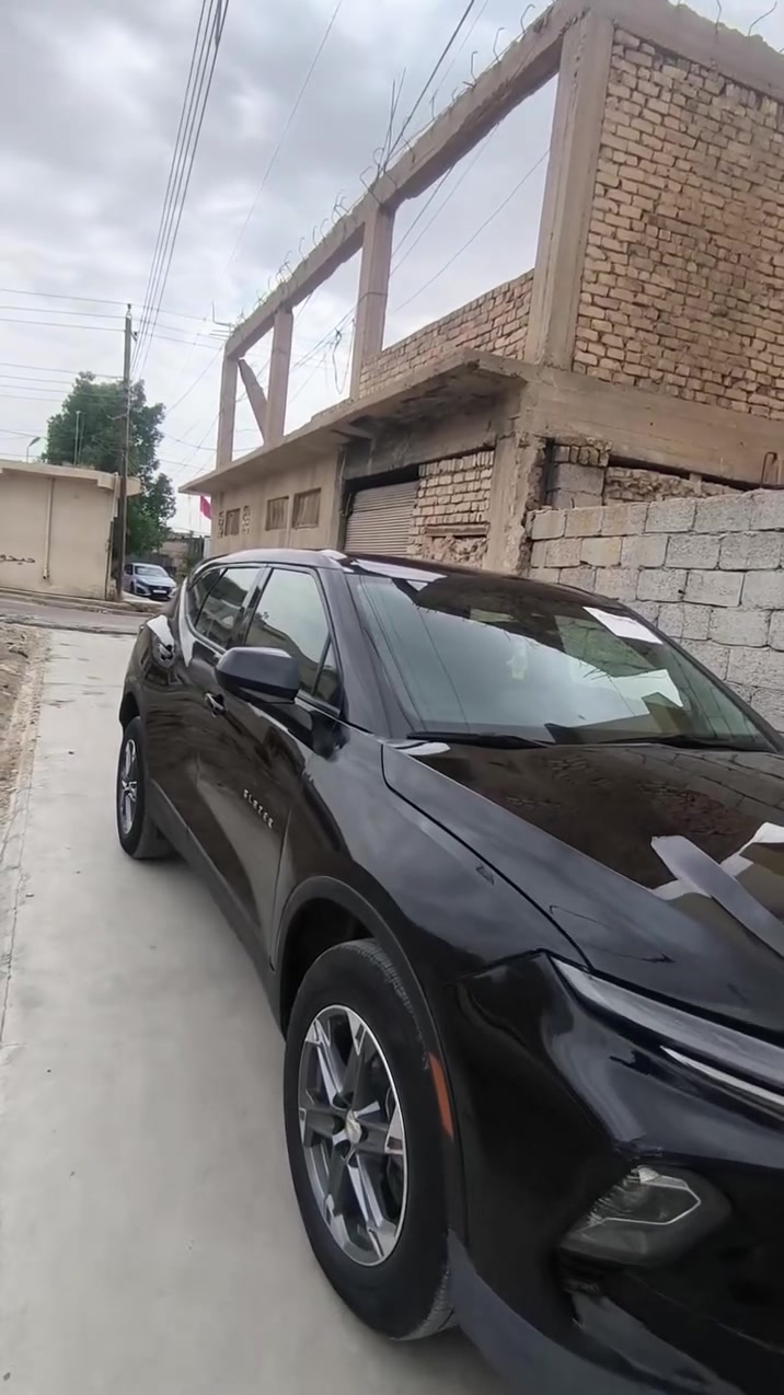 بلايزر 2LT • ٢٠٢٤ • ٤٤ الف ميل