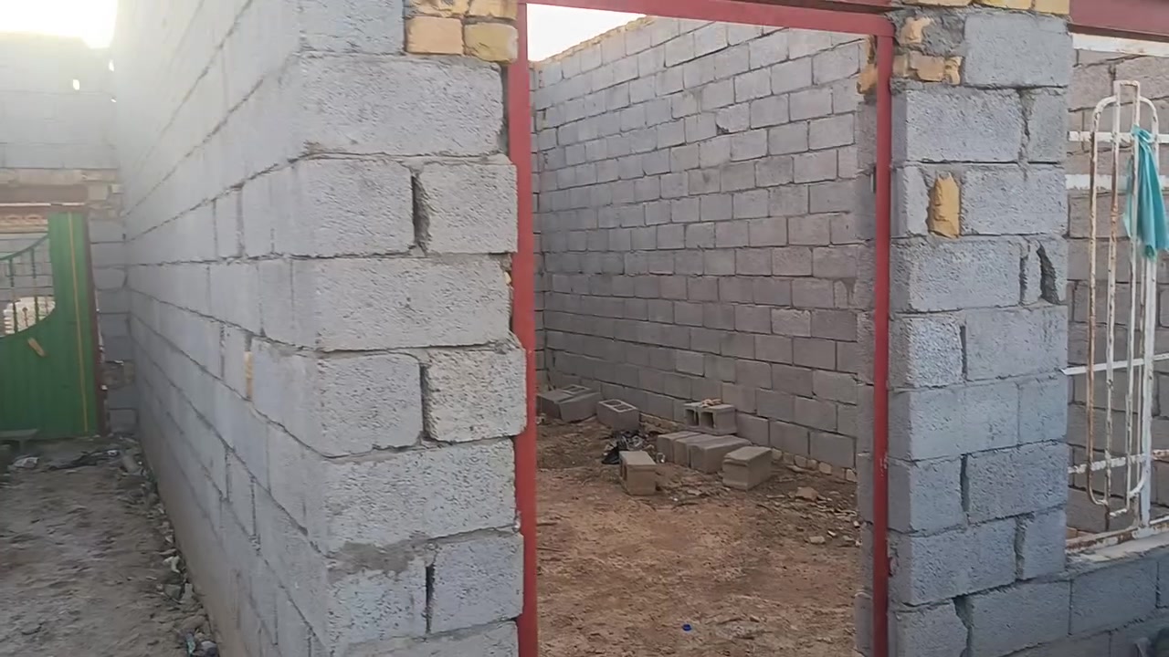 سلام عليكم بيت البيع هيكل المساحه 200مترر هاذا رقم التصال ***********

