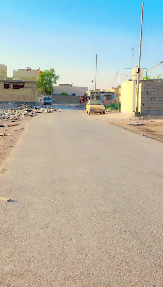 الدوانم حي المصطفى • ٦٠٠م • ماء كهرباء