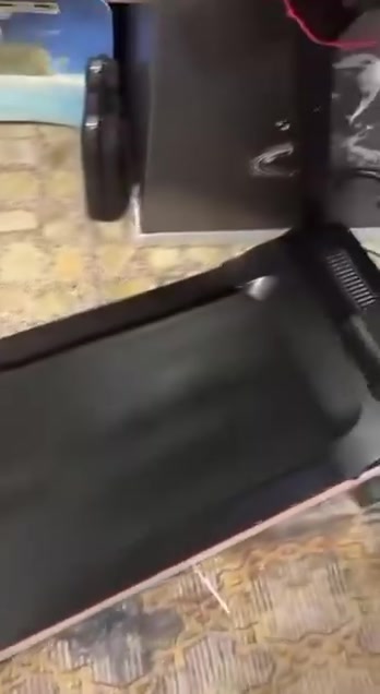 جهاز جري • دبل ماتور • يحمل ١٤٠كغ
