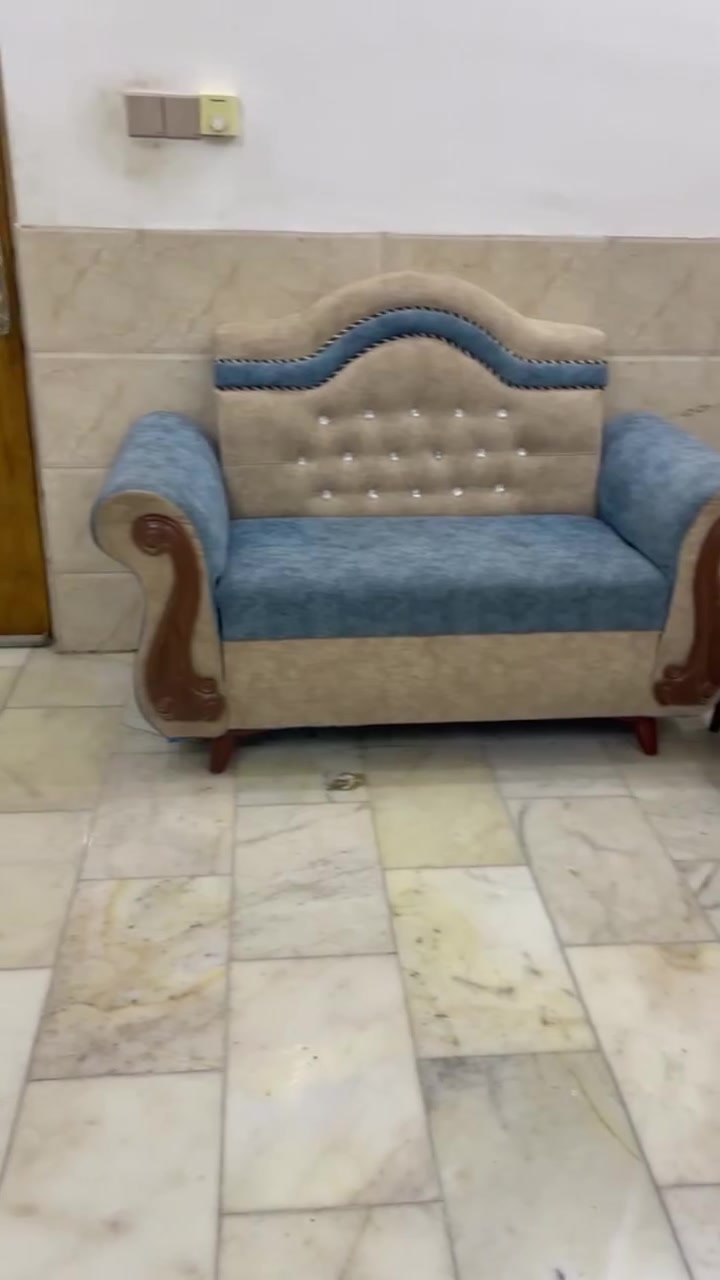 طقم كنب • ١٠نفرات • مستخدم قليل