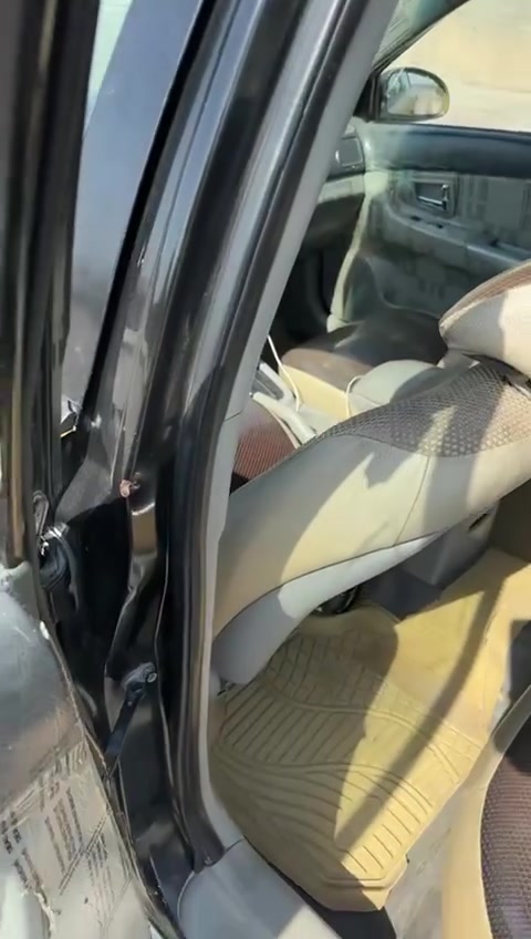 السلام عليكم
سبكترا موديل 9 وارد امريكي مكينه وكير مكفولات 
ضرر جاملغ امامي بدون داخل ليبل واحد شرط سونار مصفرها هيئة وغرامات مداور ثاني يوم السعر  62وبيها مجال ***********
