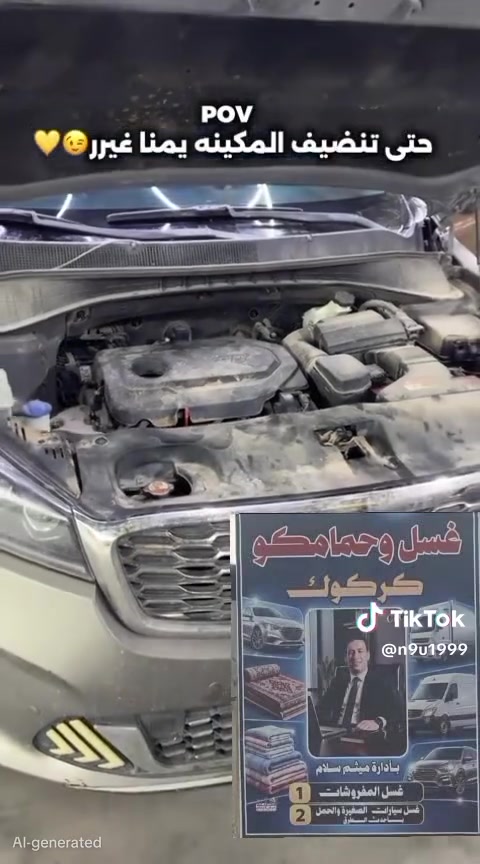 غسيل سيارات • لمعان مثالي • الحمزة الشرقي