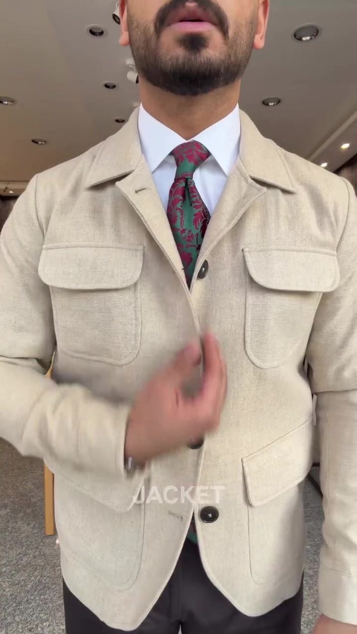 جاكيت • شتوي • بغداد البنوك