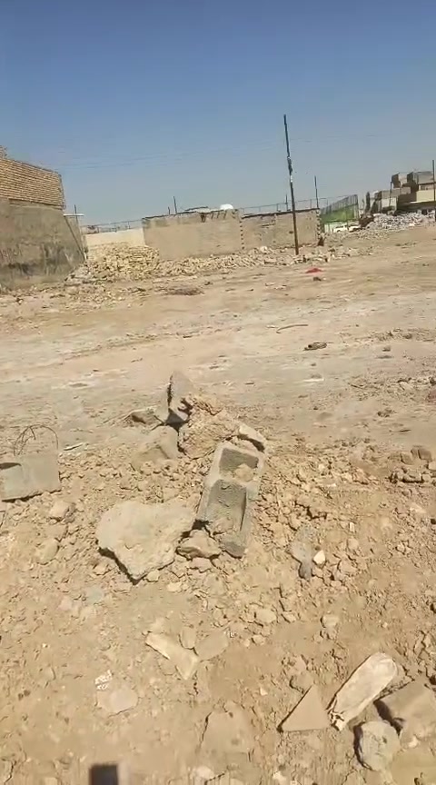 بغداد حي الضباط الثانية 
***********
