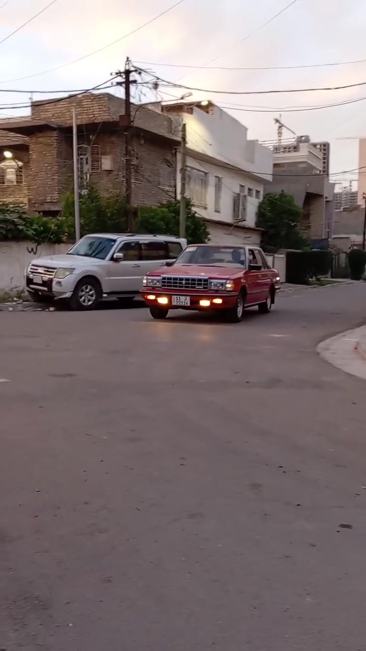 السلام عليكم ورحمه الله وبركاته اخوان سوبر للبيع موديل ١٩٨٥ سياره على الشركه ماكينه وكير بلادي تبريد تدفئه حداديه كله جديده امامي خلفي

للأتصال
***********
***********
***********
