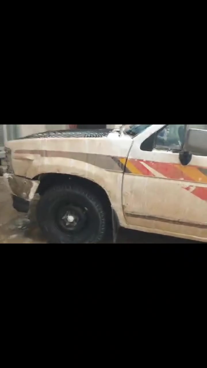 نيسان • موديل ٨٨ • رقم نينوى