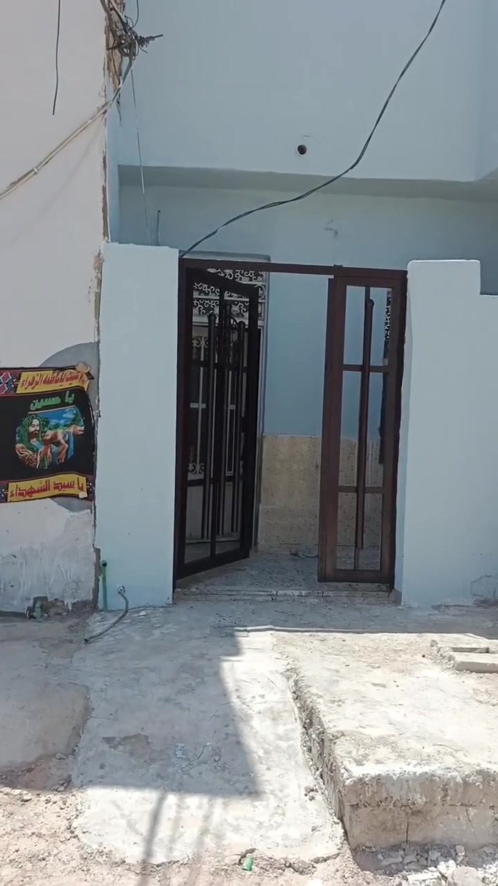 الدار للبيع نضام اقصاد طابو زراعي
المساحة 75متر مربع
غرفة صالة مطبخ استقبال صحيات داخليه
كوفه علوه الفحل قرب جسر الامام علي
السعر 45
مقدمه 10
قصد الشهري 500
 ***********   اتصال فقط او واتساب انتصال
