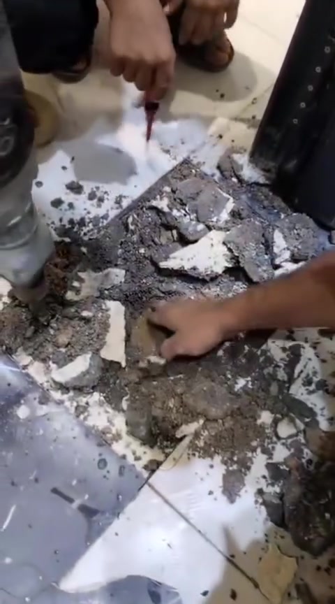 📍 تم الكشف عن حالة تسرب في محافظة بغداد 
باستخدام أحدث أجهزة السونار والكشف الصوتي المتطورة، حيث تم تحديد موقع الخلل بدقة عالية دون تكسير عشوائي أو خسائر إضافية.
✅ كشف تسربات المياه
✅ تحديد أماكن الخلل بدقة
✅ فحص الرطوبة والمجاري
✅ سرعة في الإنجاز وخبرة ميدانية
الحمد لله تم العثور على مصدر المشكلة ومعالجتها بعد أن عجز الكثير عن تحديدها.
📞 للحجز والاستفسار: ***********
***********
