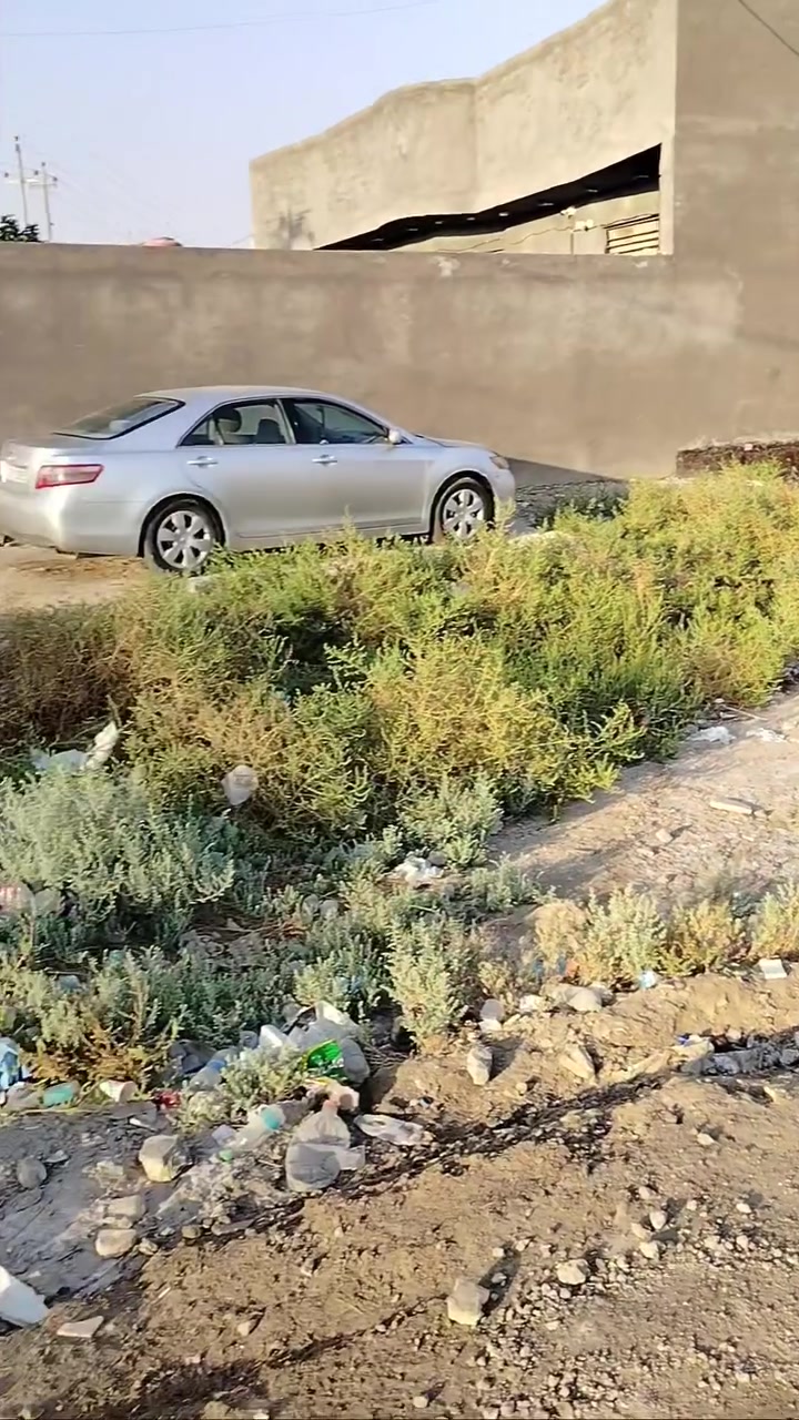 قطعه للبيع تجاريه طابوزراعي مساحه 300متر مكان مميز عنوان الحمزه الغربي طريق المعاره قرب حسينه السجاد مقبيل السيطره للاستفسار ابويوسف العنزي للعقار ***********
***********
